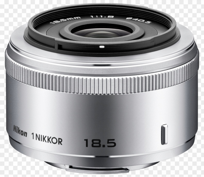 Camera Lens Nikon AF Nikkor 50 Mm F/1.8D 1 AW1 18.5mm F/1.8 PNG