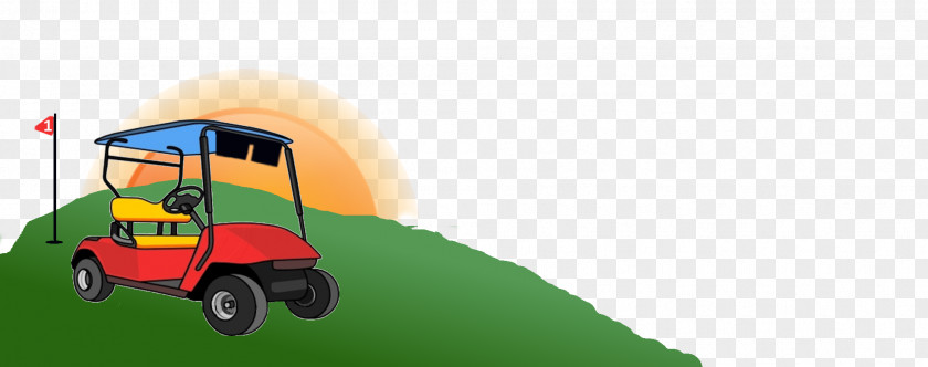 Car Golf Buggies Cart PNG