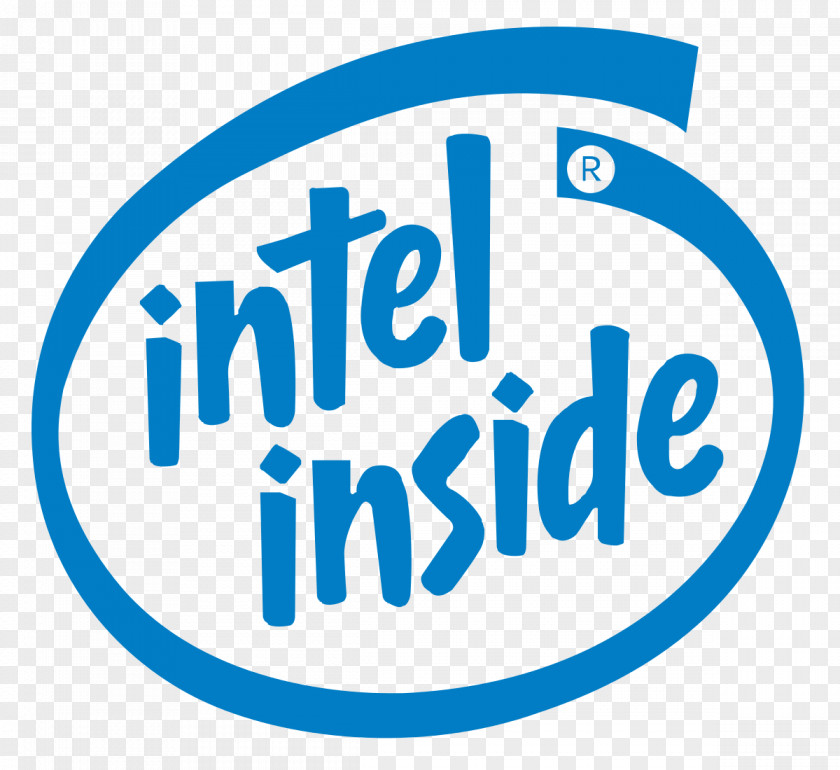 Core Intel Logo PNG