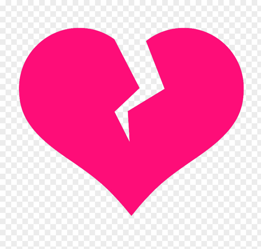 Cracked Heart Cliparts Broken Clip Art PNG