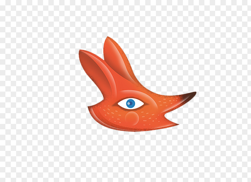 Fox Head Picture Avatar Illustration PNG