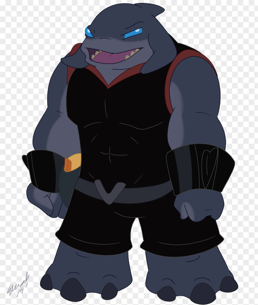 Grand Councilwoman Captain Gantu Lilo & Stitch Character PNG