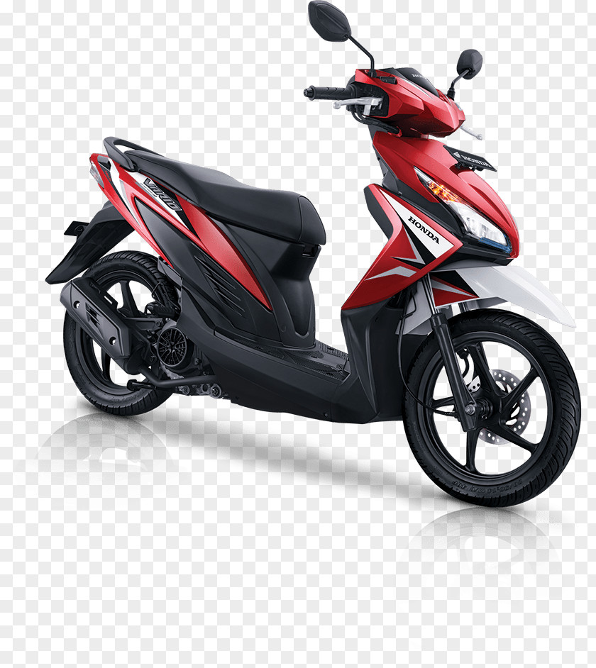 Honda Vario Motorcycle Fuel Injection Beat PNG