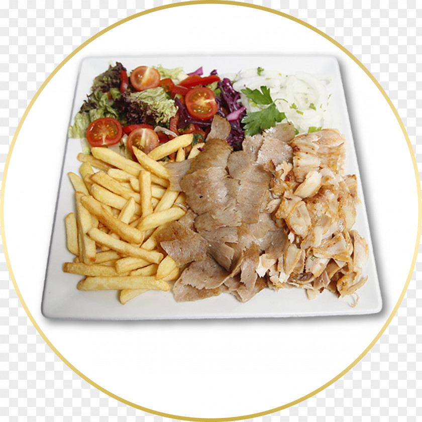 Kebab French Fries Turkish Cuisine Fast Food Falafel PNG