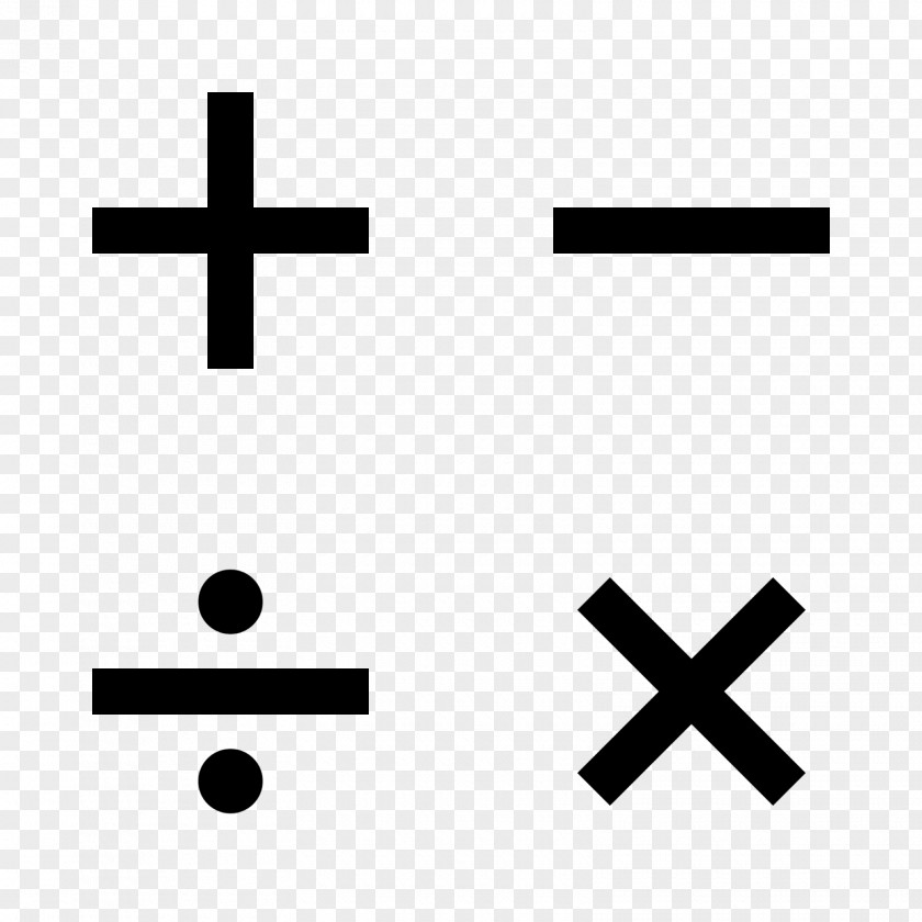 Mathematics Mathematical Notation Operation Plus-minus Sign PNG