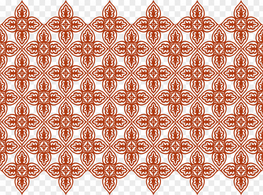 Red Minimalist Bones Texture Pattern PNG