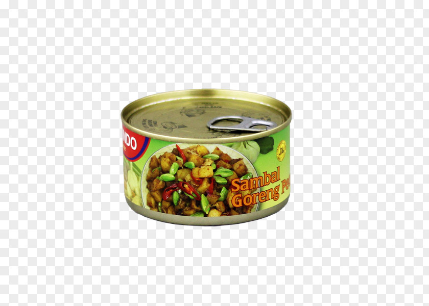 Sambal Goreng Condiment Vegetarian Cuisine Recipe PNG