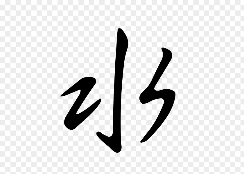 Symbol Kanji Chinese Characters PNG