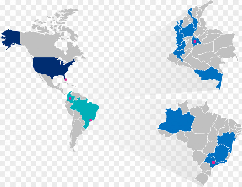 Talent Pipeline Diagram World Map United States Of America Road PNG