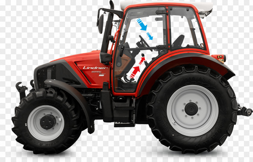 Tractor Specification Lindner Data Index Cards PNG