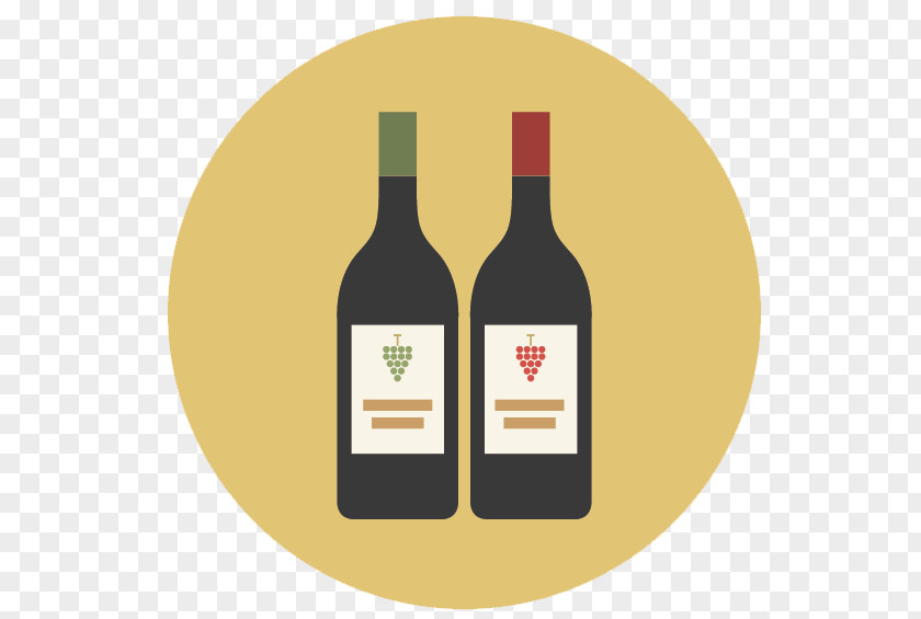 Wine Red Logo Grape PNG