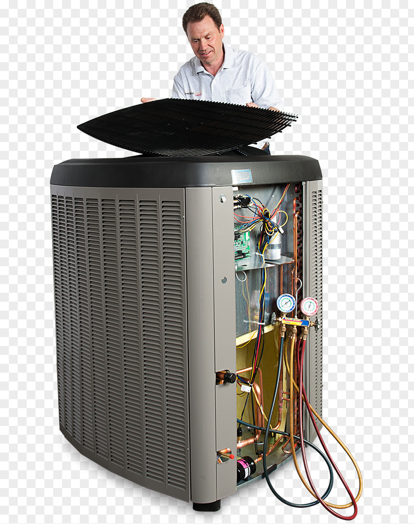 Air Conditioning Home Appliance HVAC Furnace San Fernando Valley PNG
