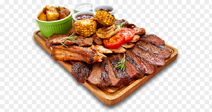 Barbecue Sirloin Steak Mixed Grill Roast Beef Carne Asada PNG