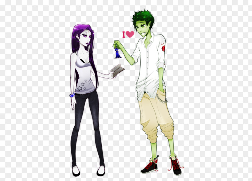 Beast Boy Raven Starfire Teen Titans Young Justice PNG