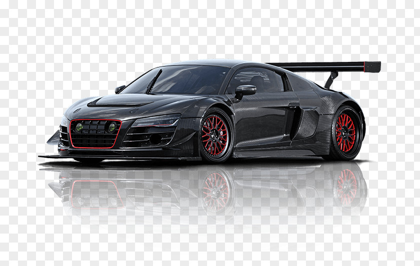 Car Audi R8 Concept Technology PNG