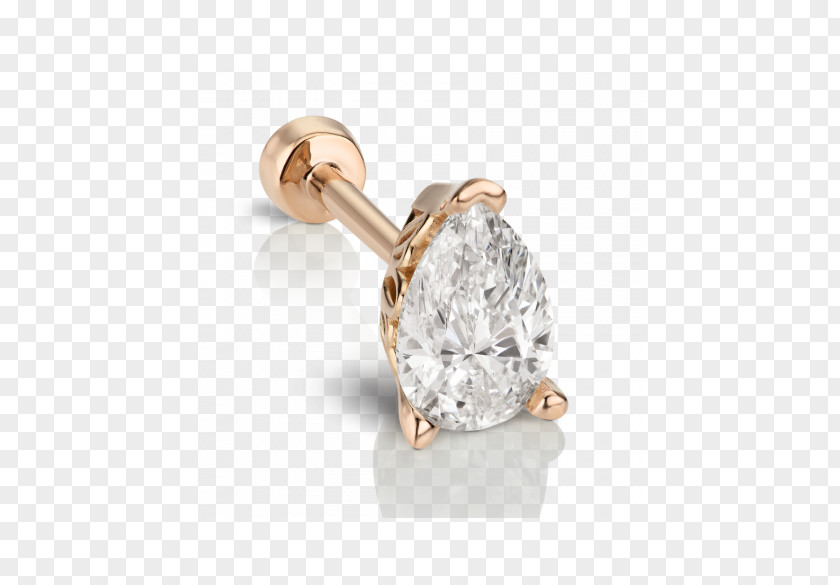Cartilage Earrings Earring Jewellery Diamond Eternity Ring PNG