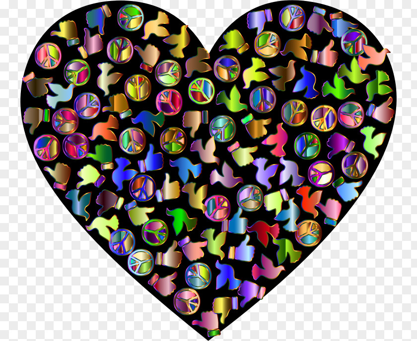 Emoji Heart Love Affection PNG