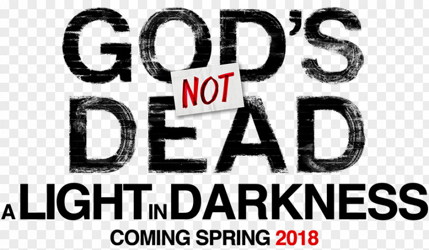 God's Not Dead Logo Trademark PNG