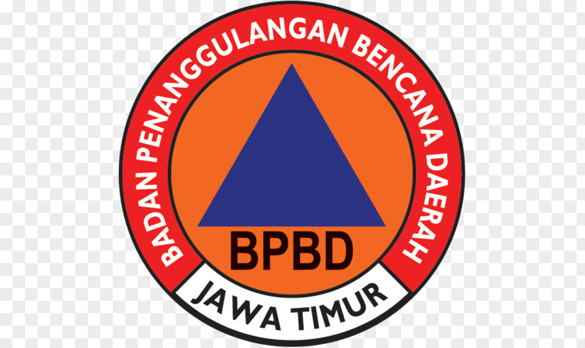 Jawa Logo Regional Disaster Management Agency Indonesian National Board For Emblem Bpbd Karanganyar PNG