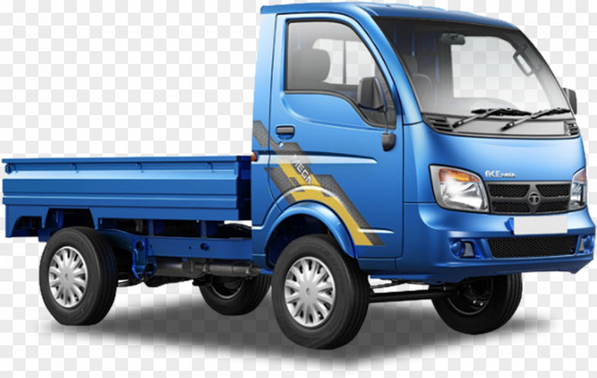 Pickup Truck Tata Ace Motors Super Car PNG