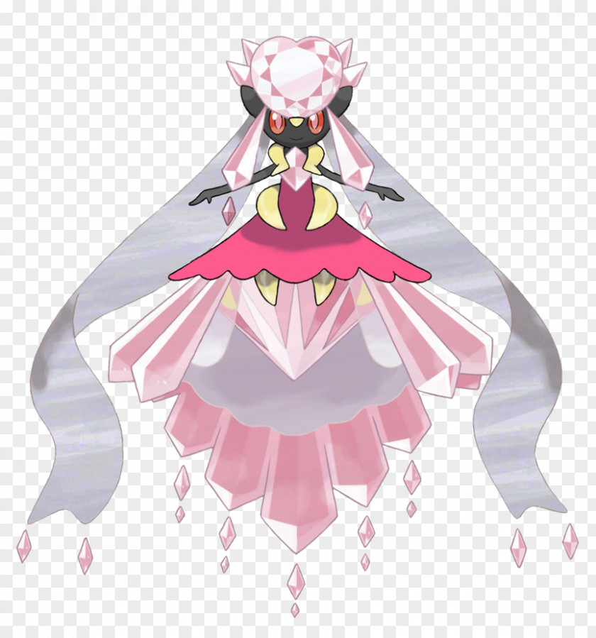 Pikachu Pokémon Omega Ruby And Alpha Sapphire X Y Diancie PNG
