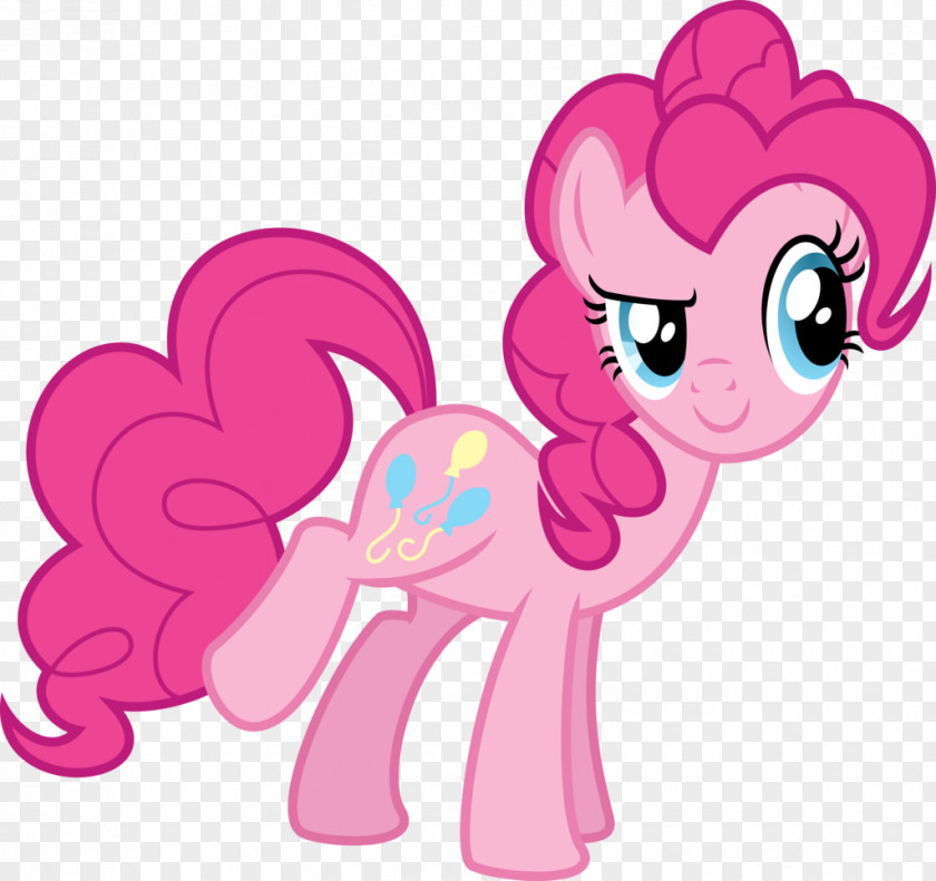 Pinkie Pie My Little Pony Cupcake Rainbow Dash Empanadilla PNG