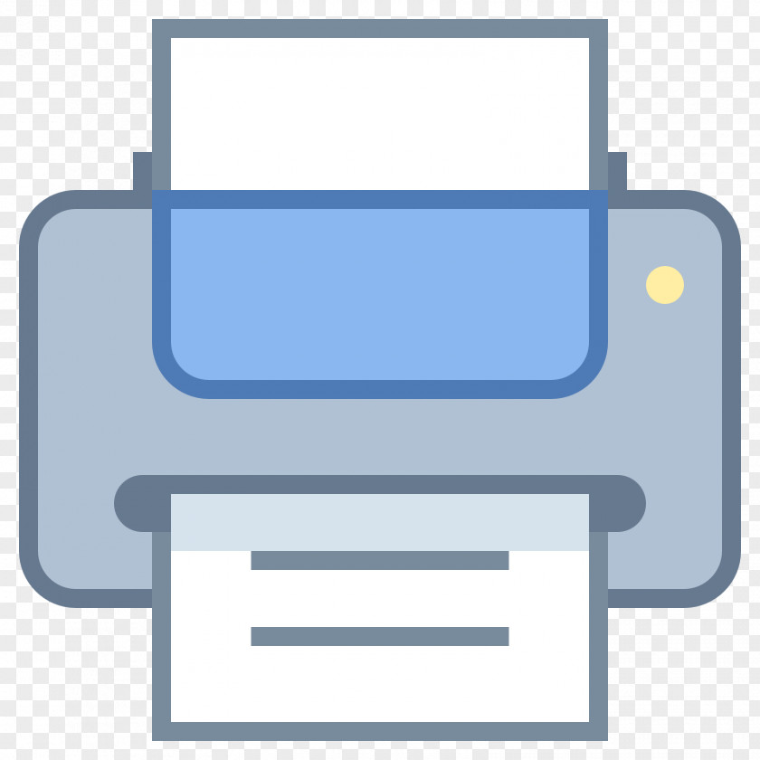 Printer Printing Portable Document Format PNG