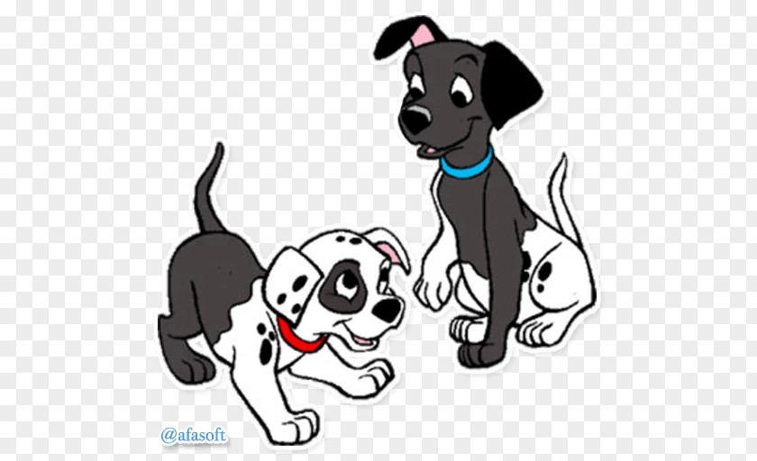 Puppy Dog Breed Dalmatian Companion Clip Art PNG