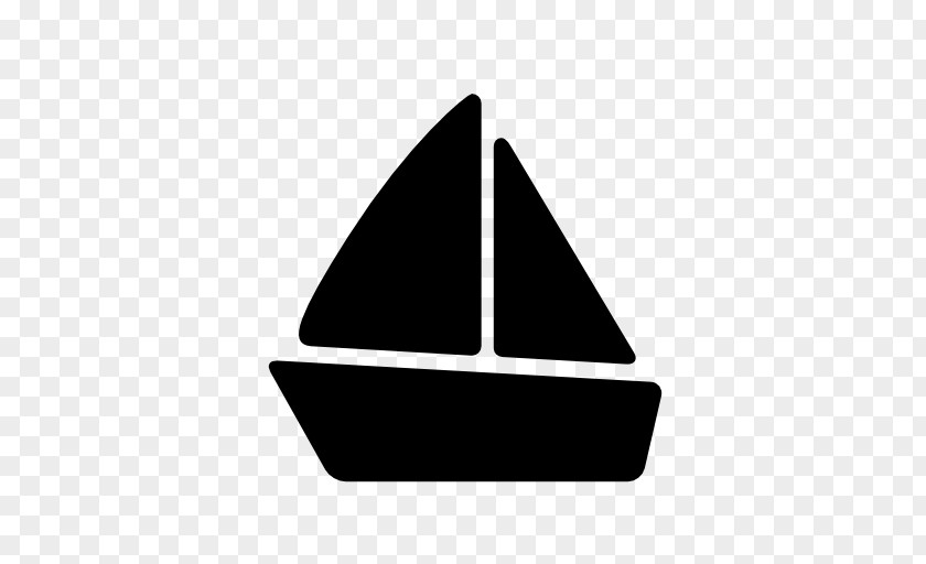 Small Signs Symbol Boat Sailing PNG