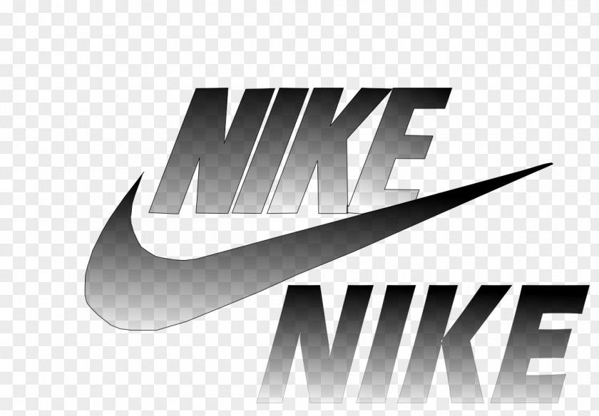 Word Logo Letter Nike PNG
