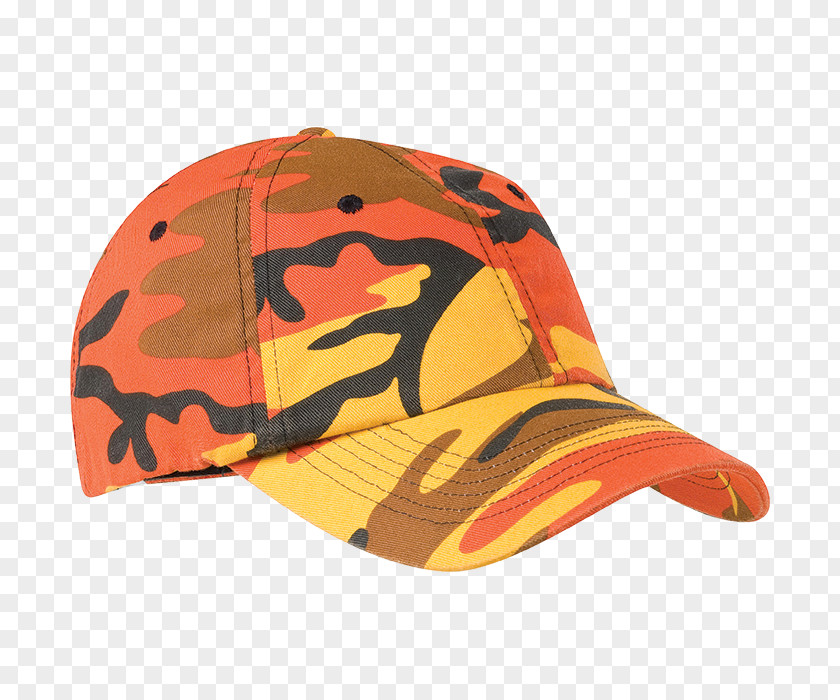 Baseball Cap Military Camouflage Hat PNG