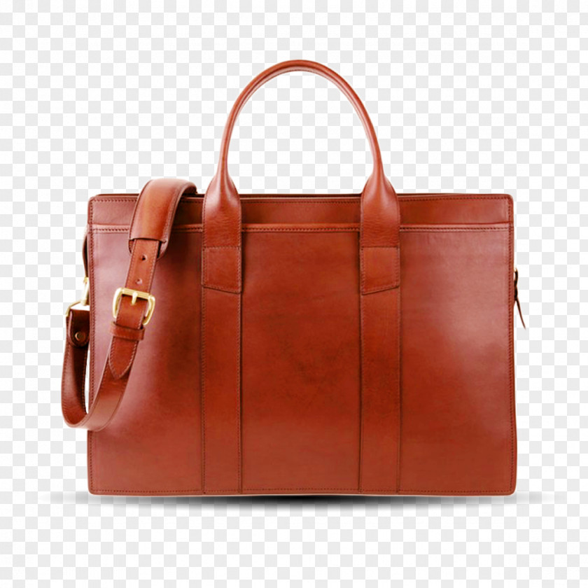Briefcase Zipper Frank Clegg Leatherworks Handbag PNG