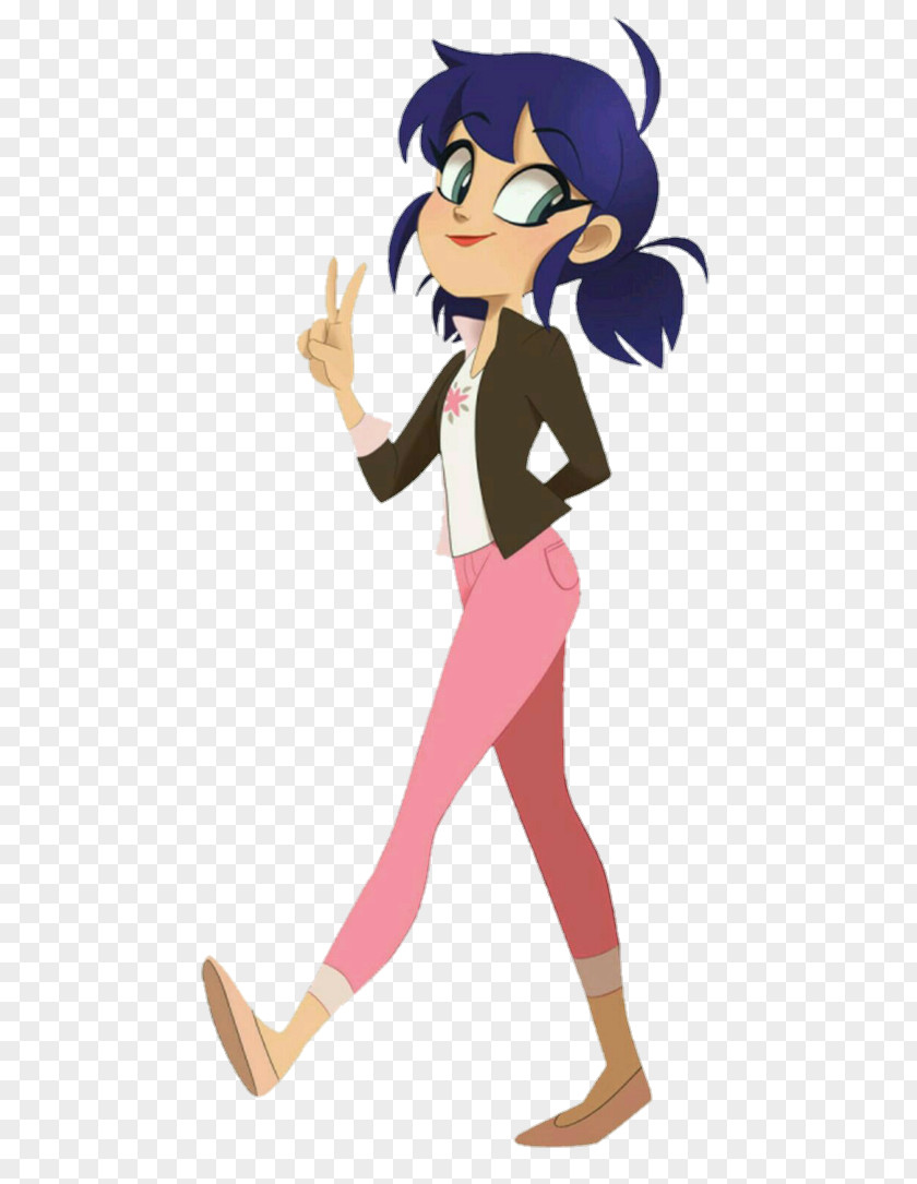 Cartoon Costume Style Gesture PNG