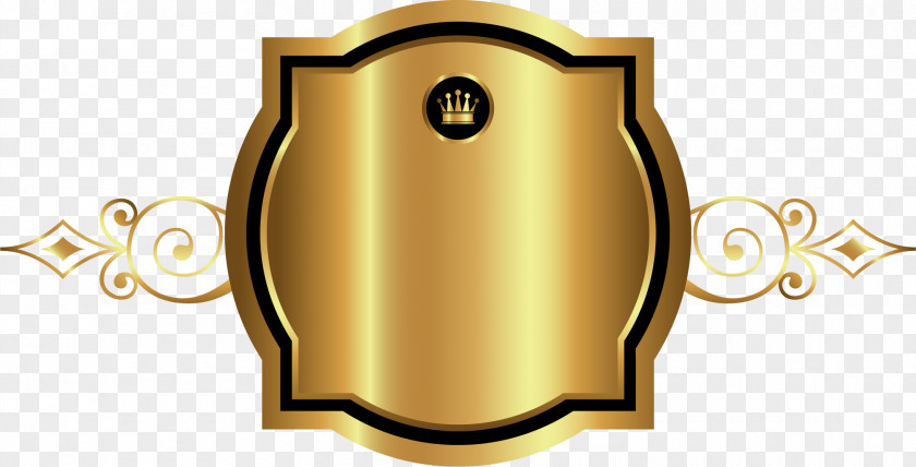 Cartoon Gold Card Download ARC Icon PNG