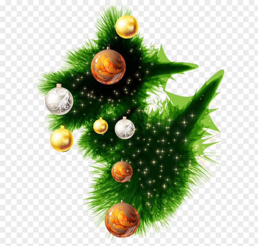 Christmas Ornament Bombka Guirlande De Noël Garland PNG