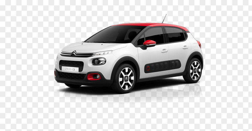 Citroen Citroën C3 DS 3 Compact Car PNG