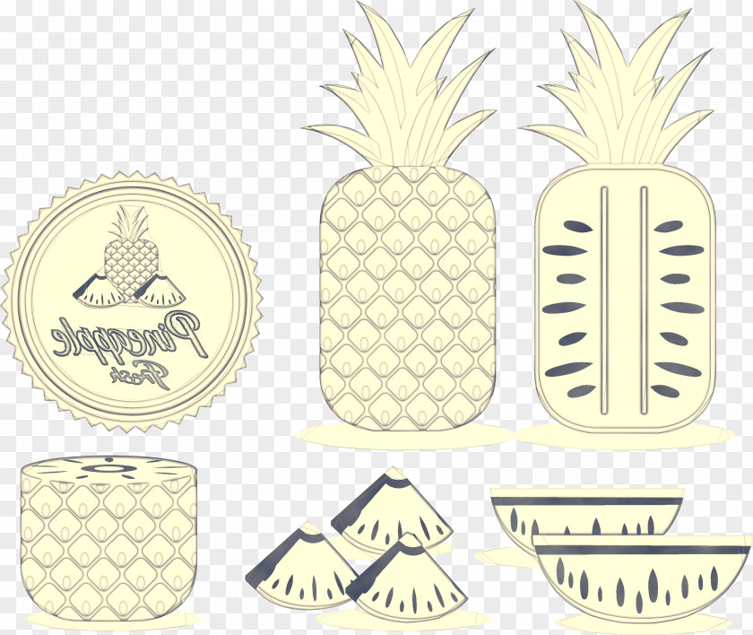 Food Poales Pineapple PNG