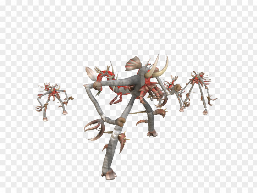 Ful Figurine Branching PNG