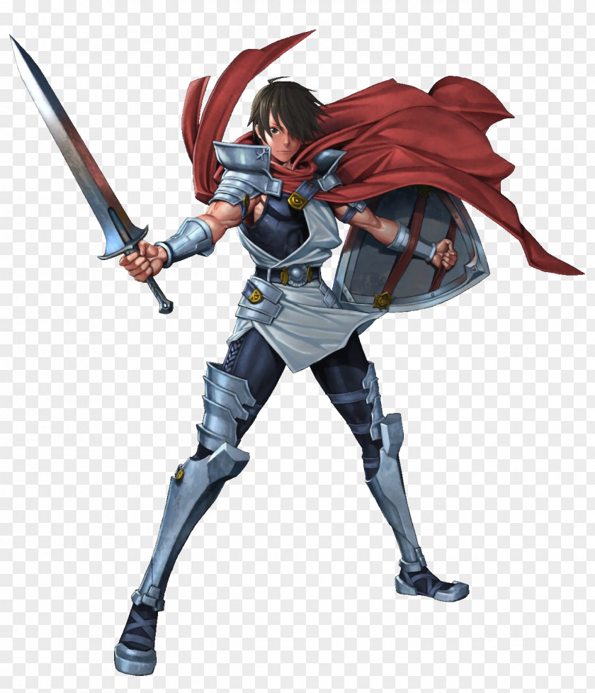 Glory Of Heracles Radiant Historia Nintendo DS Video Game PNG