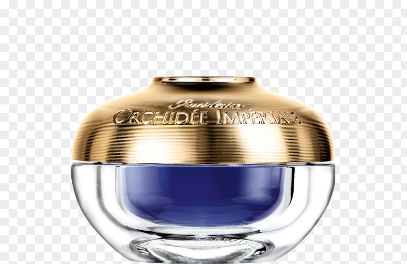 Guerlain Lip Balm Orchidée Impériale The Cream PNG