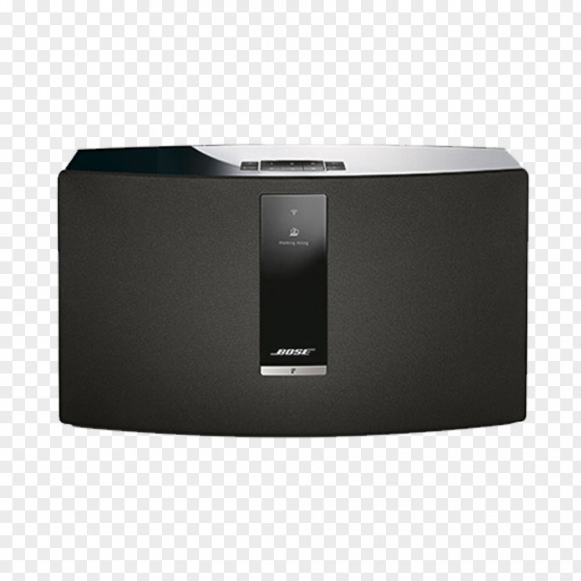 Headphones Bose SoundTouch 30 Series III Loudspeaker 20 Wireless Speaker PNG