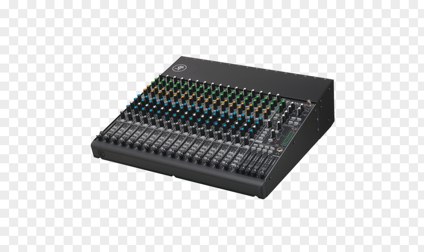 Microphone Audio Mixers Mackie 1642VLZ4 1604VLZ4 PNG