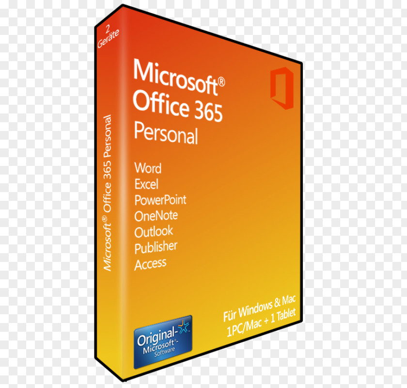 Microsoft Office 365 2010 2013 PNG