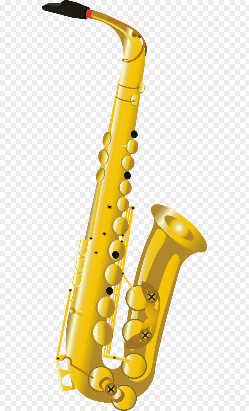 Musical Instruments Saxophone Brass Instrument PNG