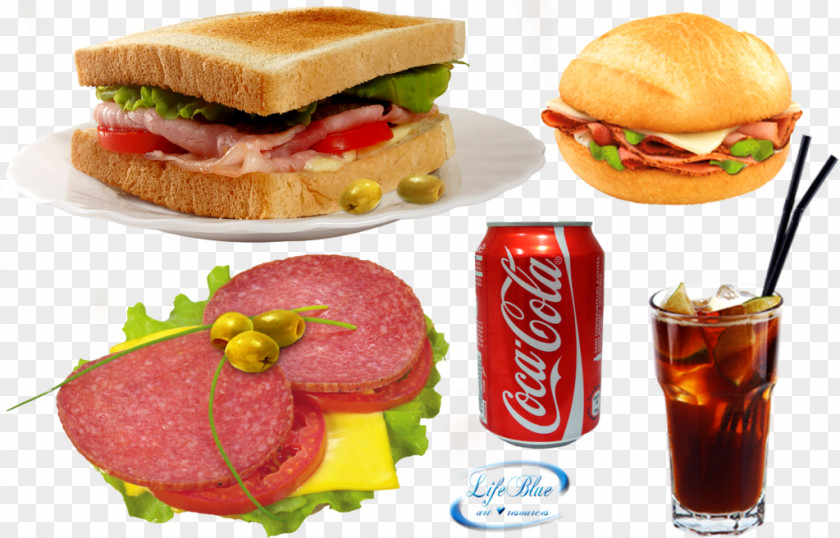 Sandwiches Hamburger Cheeseburger Food Clip Art PNG
