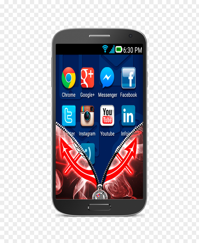 Smartphone Feature Phone Android PNG