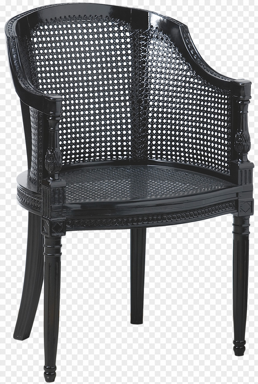 Chair Fauteuil Table Caning Assise PNG