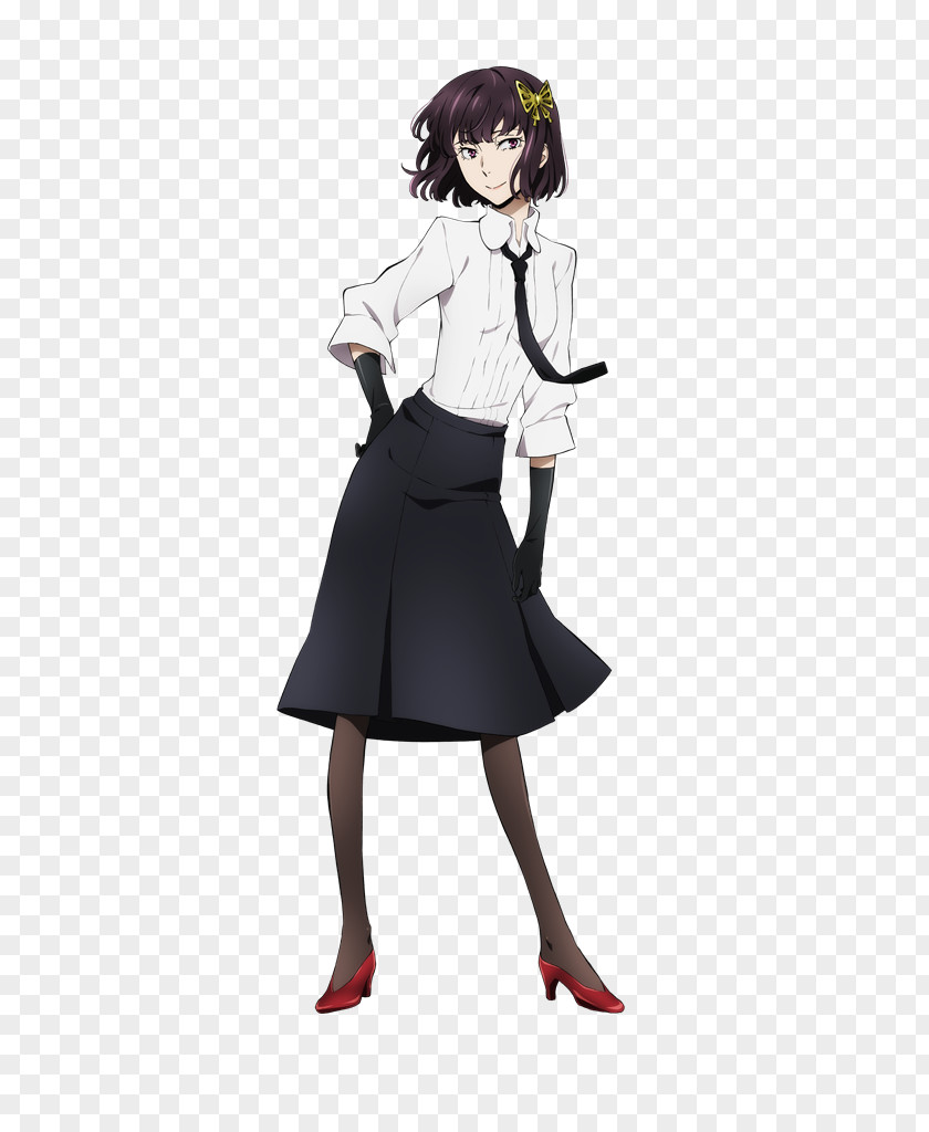 Dog Bungo Stray Dogs Cosplay Costume Writer PNG