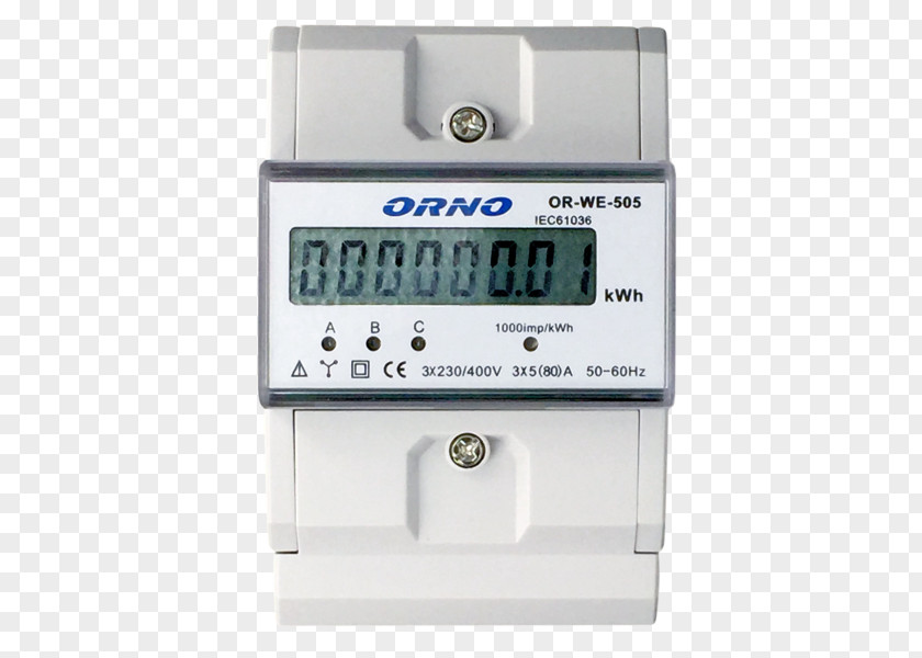 Electric Meter Electricity TapHome Product Electronics PNG