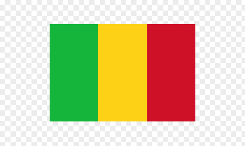 Mali Flag Of National Football Team Patch PNG
